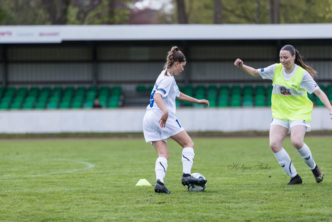 Bild 93 - wBJ VfL Pinneberg - Eimsbuettel : Ergebnis: 6:2